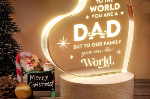 Daddy-to-Be Christmas Gift
