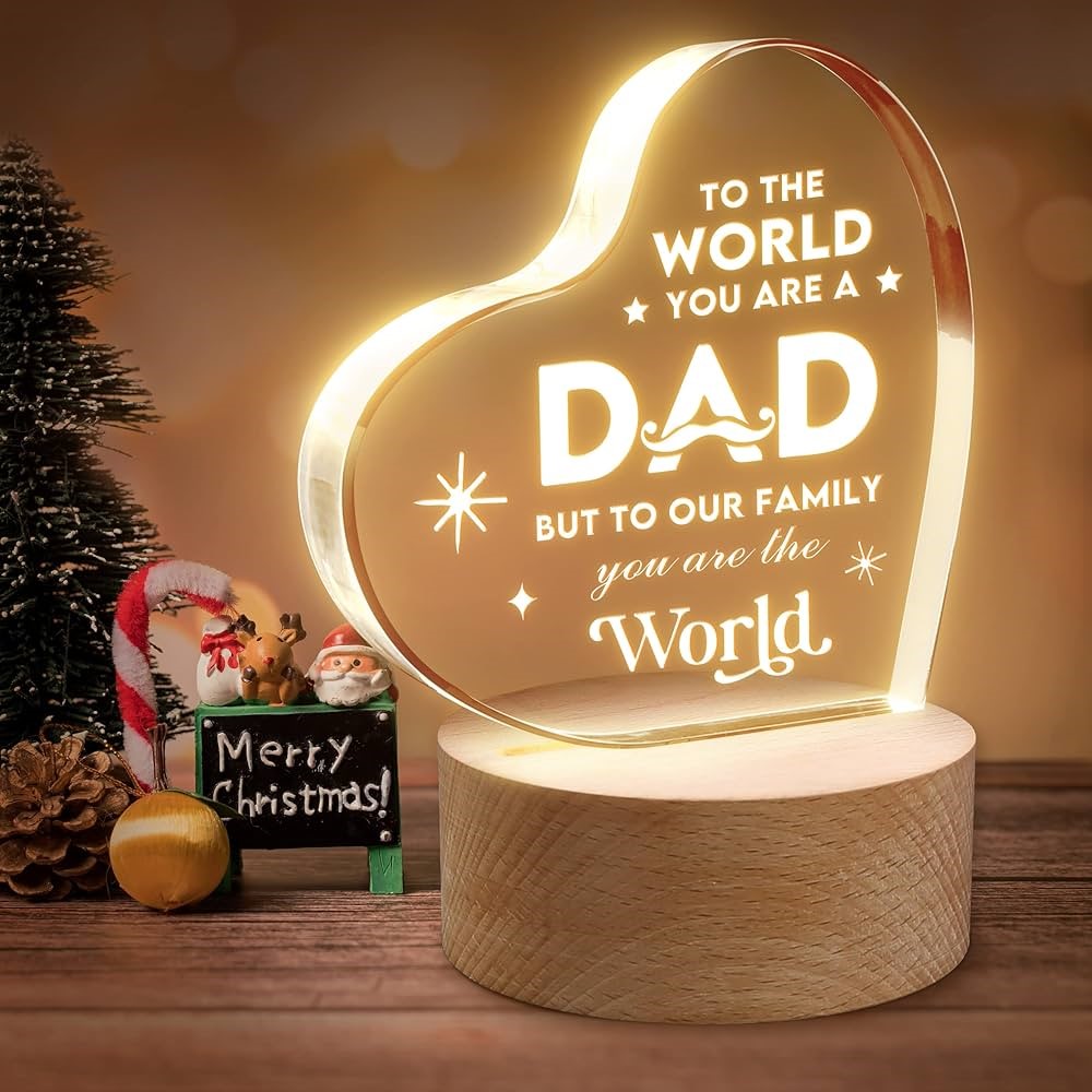 Daddy-to-Be Christmas Gift
