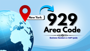 929 Area Code Blog
