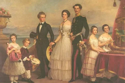 empress elisabeth of austria children
