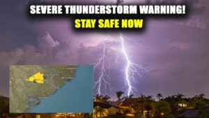 Severe Thunderstorm Warning