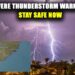 Severe Thunderstorm Warning