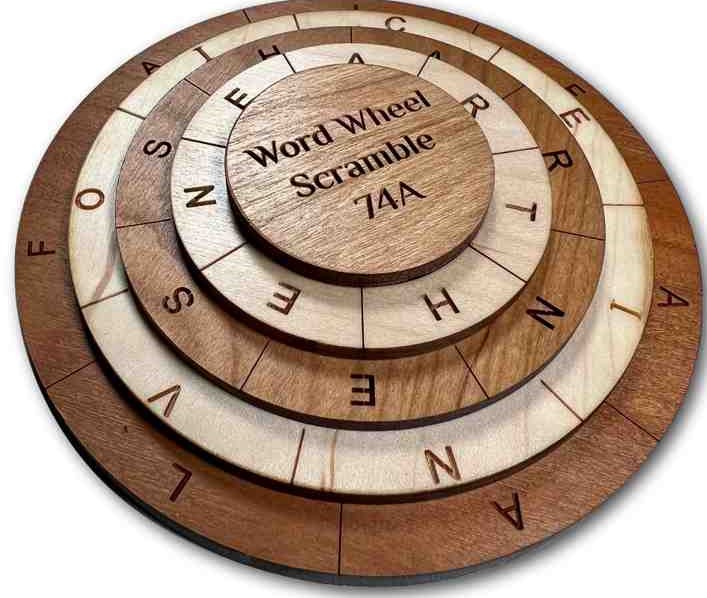 IT Word Search Puzzle with Answers